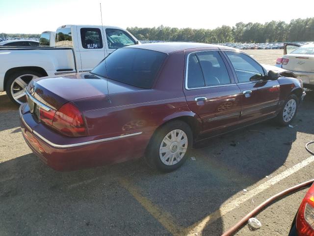 2005 Mercury Grand Marquis Gs VIN: 2MEFM74W75X666155 Lot: 71328323