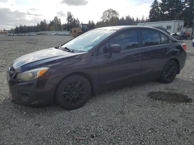 2012 Subaru Impreza Premium