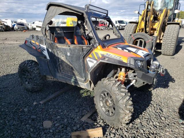 2014 POLARIS RZR 900 XP - 4XAJT9EAXEF265800