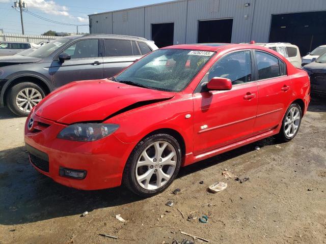 2008 Mazda Mazda3 s