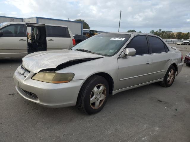 1999 Honda Accord Coupe EX