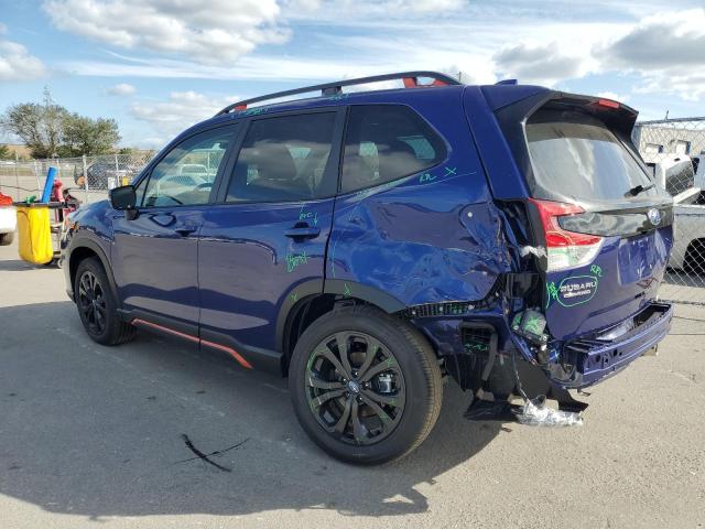 JF2SKAJC4PH533855 Subaru Forester Sport