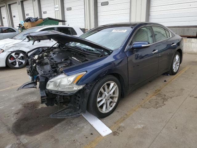 2011 Nissan Maxima S