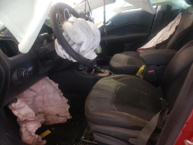3C4NJDDB6MT564699 Jeep Compass Trailhawk