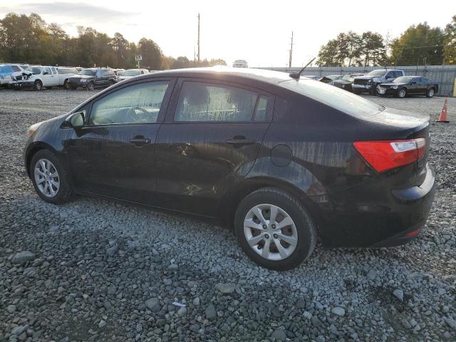 KNADM4A38E6394886 KIA RIO LX