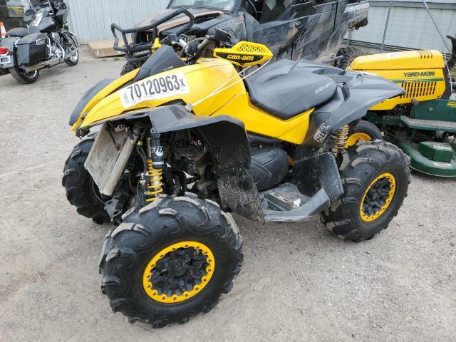 2015 CAN-AM RENEGADE 1 3JBMXAP24FJ000006