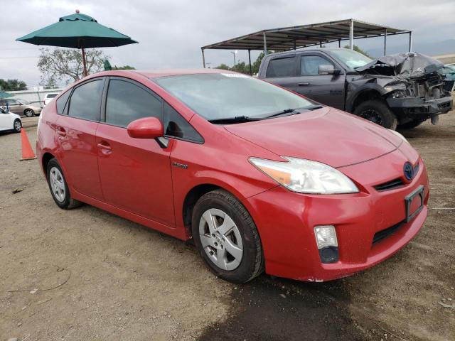 JTDKN3DU0A0009338 2010 TOYOTA PRIUS-3