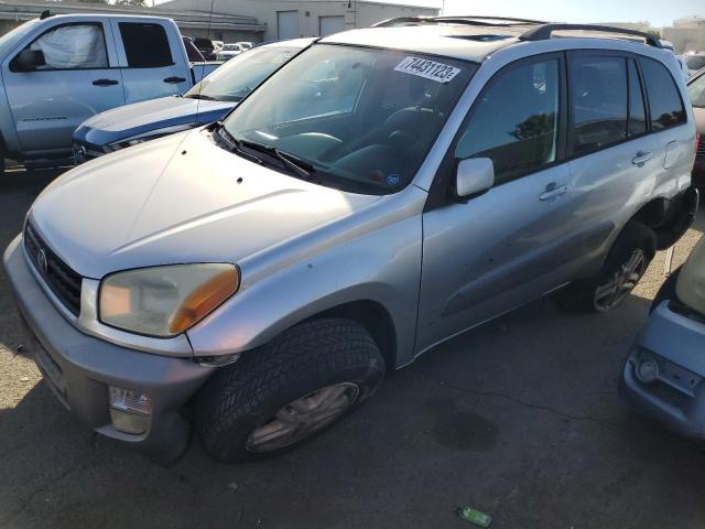 2001 Toyota RAV4 