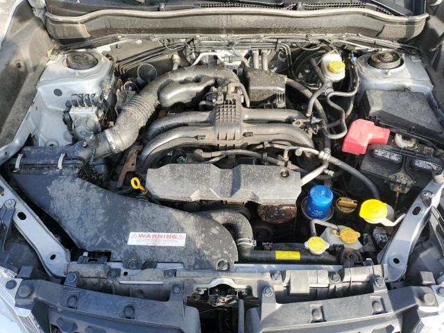 JF2SJAHCXFH536055 Subaru Forester 2.5i Limited