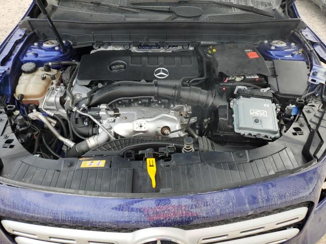 W1N4M4HB1MW108321 Mercedes-Benz Glb 250 4matic