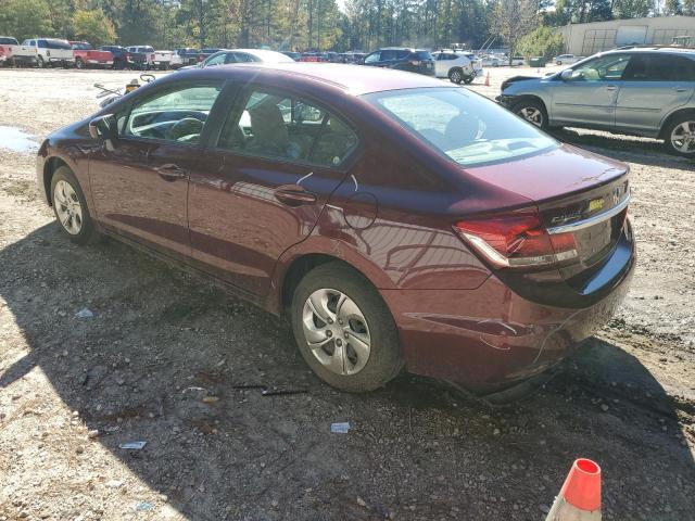 2HGFB2F54FH557132 Honda Civic Lx