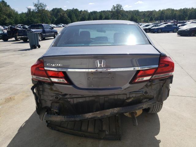 2HGFB2F58EH524519 Honda Civic Lx