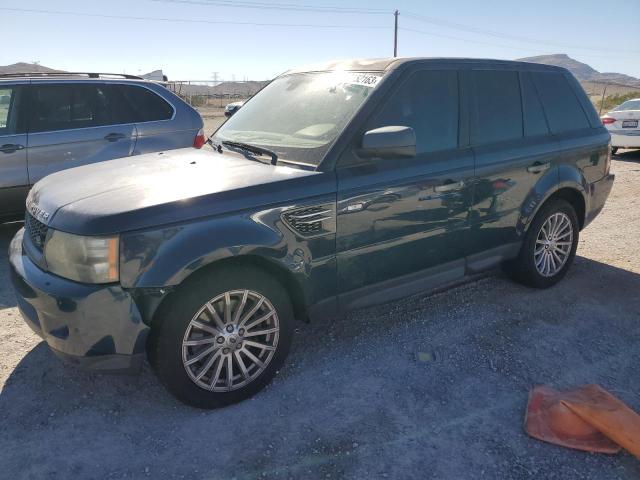 2011 Land Rover Range Rover Sport HSE