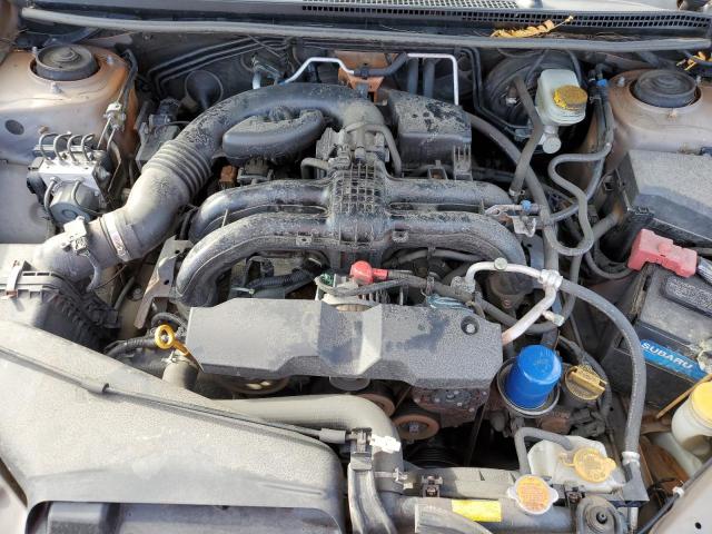 JF2GPACC5E8249832 Subaru Xv Crosstrek 2.0 Premium