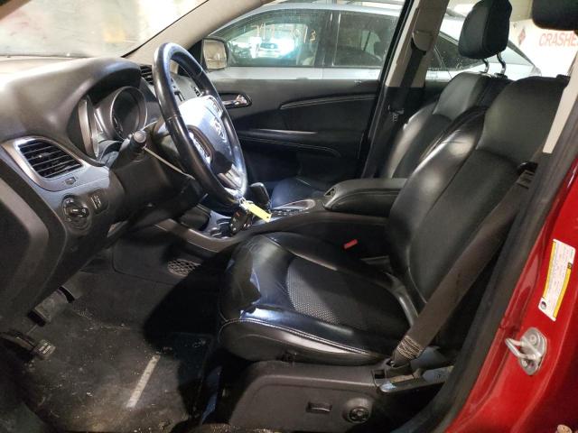 3C4PDDGG6HT696570 Dodge Journey Crossroad