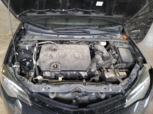 2017 Toyota Corolla L VIN: 5YFBURHE0HP715752 Lot: 73206953