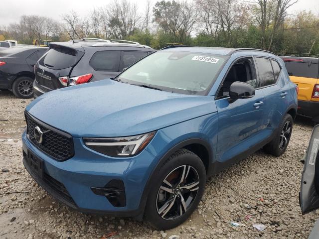 YV4L12UL4P2978491 Volvo Xc40 Plus 