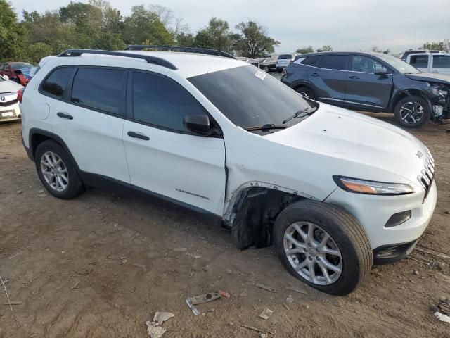 Vin: 1c4pjmab1gw205529, lot: 71535393, jeep grand cher sport 20164
