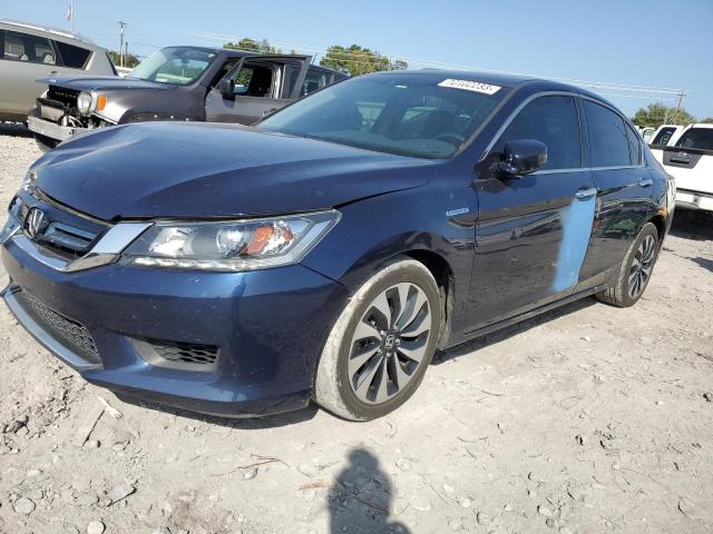 2014 Honda Accord Hybrid EX-L