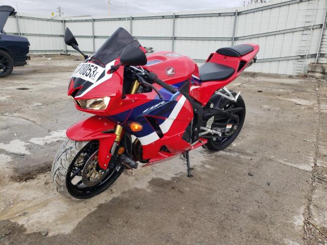 2023 HONDA CBR600 RA JH2PC40J7PK900101
