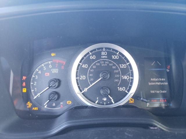 JTDEPMAE9NJ199795 Toyota COROLLA LE