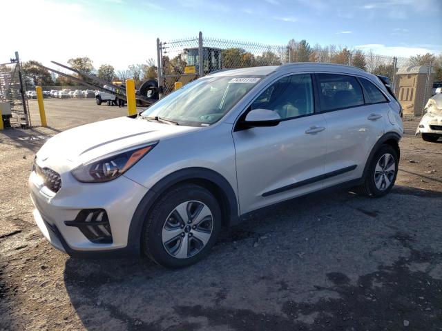 2020 Kia Niro Lx VIN: KNDCB3LC4L5360278 Lot: 74531113