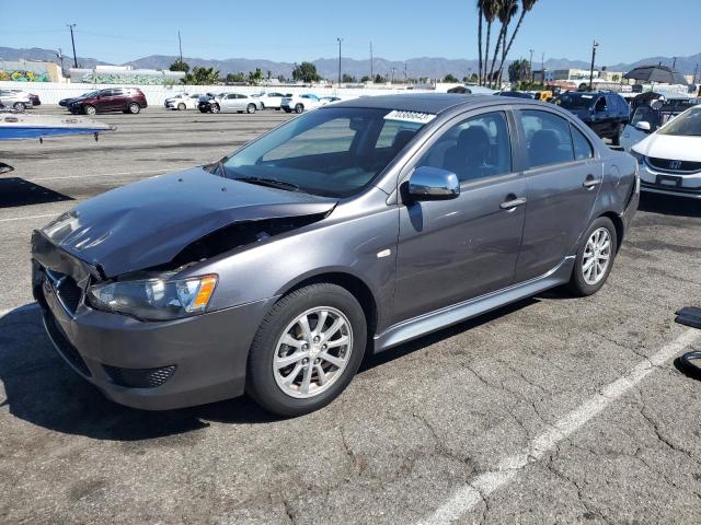 2011 Mitsubishi Lancer 