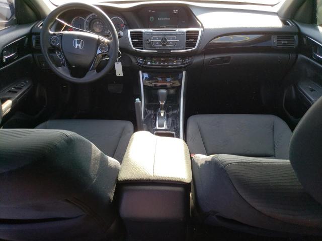  HONDA ACCORD 2016 Серый