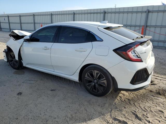 2017 HONDA CIVIC EX - SHHFK7H59HU226000
