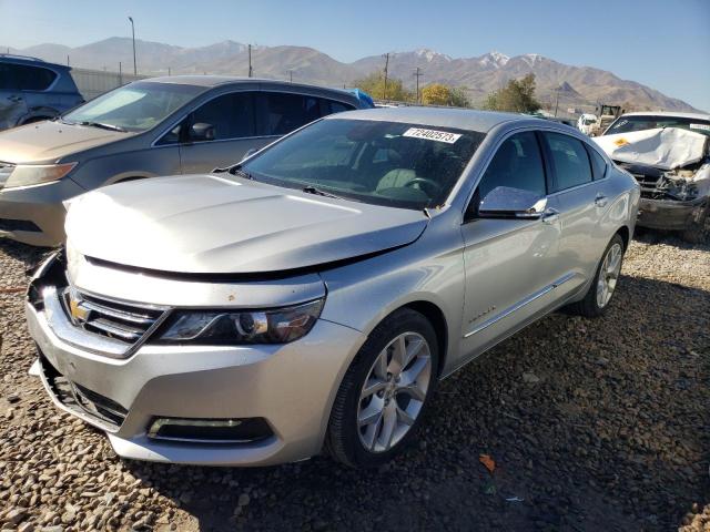 2016 Chevrolet Impala LTZ