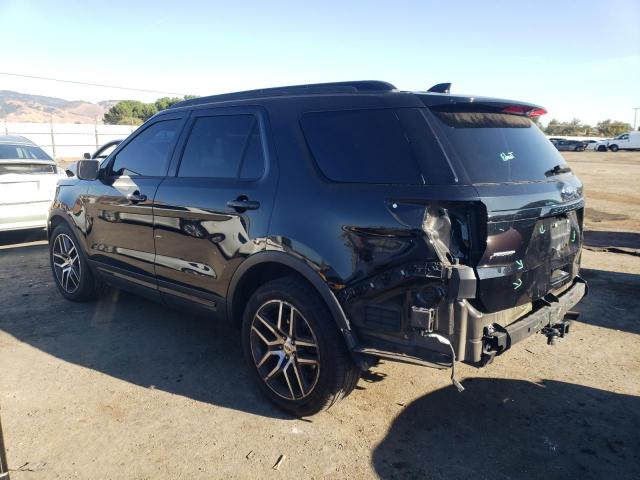 1FM5K8GT2HGC62115 Ford EXPLORER SPORT