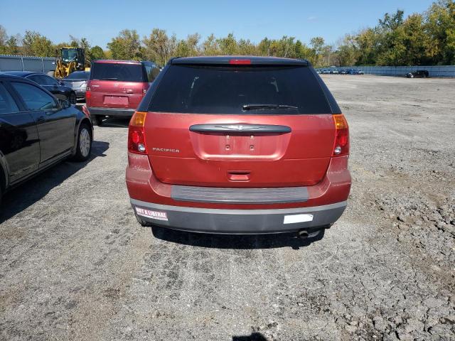 2006 Chrysler Pacifica VIN: 2A4GM48486R605443 Lot: 72548353