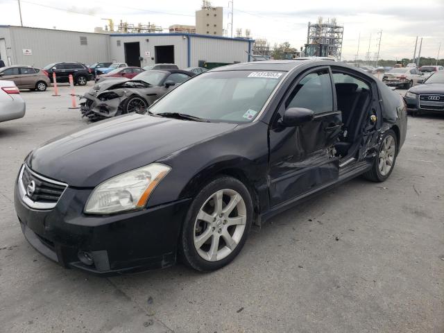 2008 Nissan Maxima SE