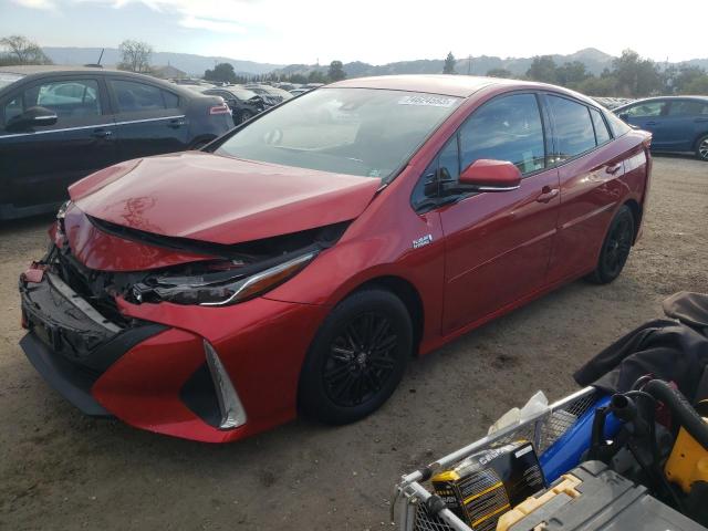 2017 Toyota Prius Prime 