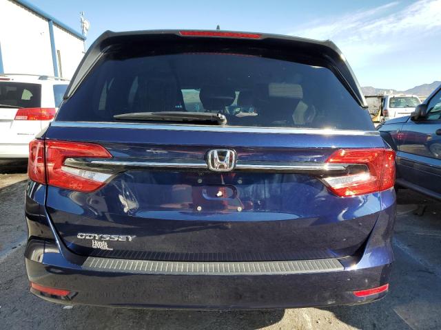 5FNRL6H5XNB015406 2022 Honda Odyssey Ex