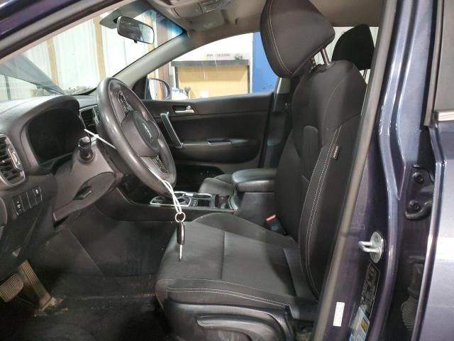 KNDPMCAC6H7098130 KIA Sportage Lx