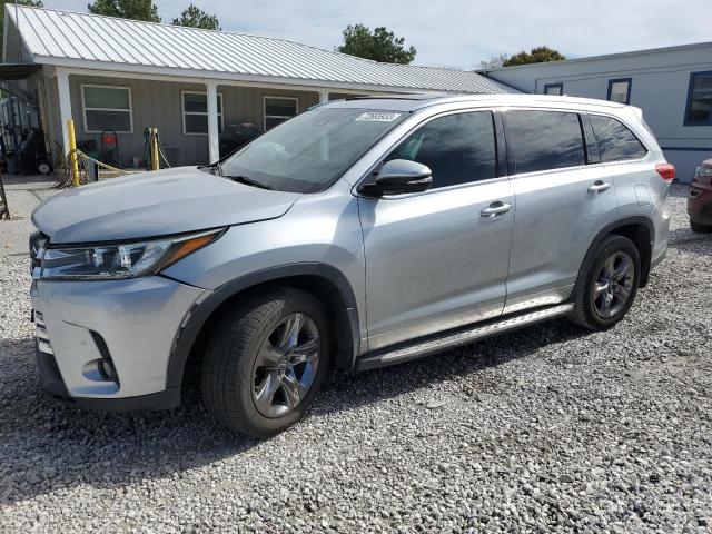 5TDYZRFH8HS228105 | 2017 TOYOTA HIGHLANDER