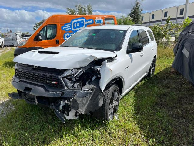 1C4SDJCT9NC214726 Dodge Durango R/t
