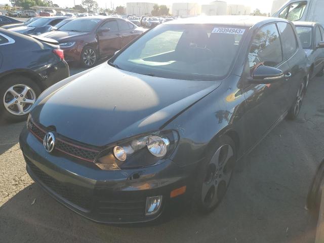 2011 Volkswagen GTI 