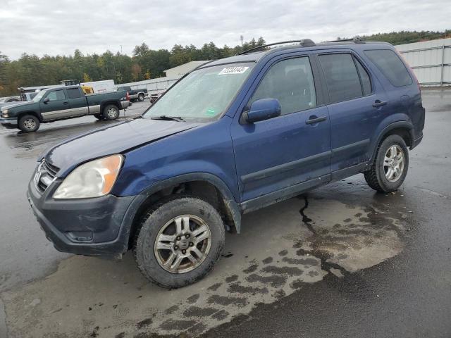 2002 Honda CR-V EX