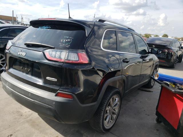 1C4PJLLB8KD110204 Jeep Cherokee Latitude Plus