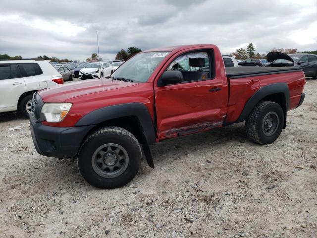 2013 Toyota Tacoma 