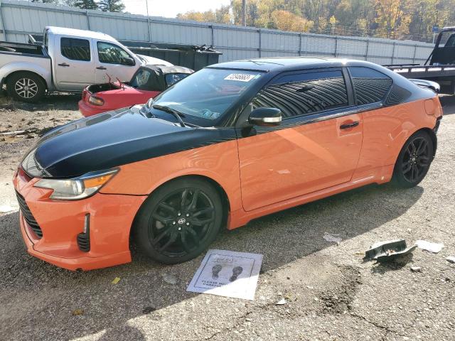 2015 Scion tC 