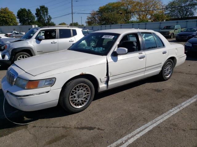 1999 Mercury Grand Marquis GS