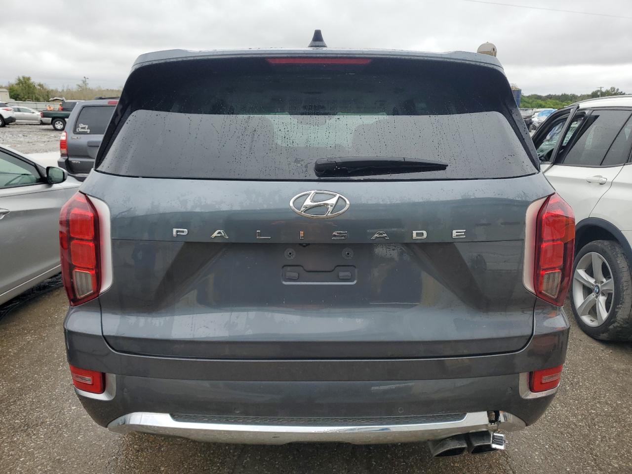 KM8R54HE9LU094114 Hyundai Palisade L 6