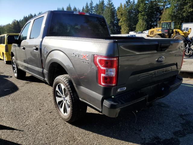 2019 FORD F150 SUPER - 1FTEW1E54KKD86783