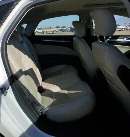 3FA6P0RU9FR201258 Ford Fusion Titanium Hev