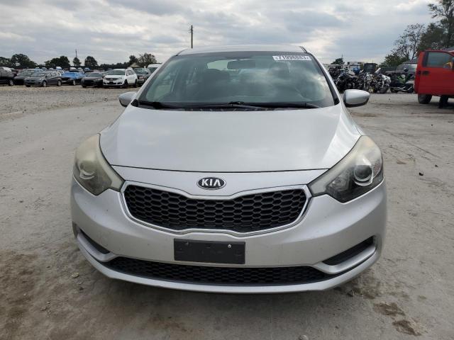 KNAFK4A65E5137053 | 2014 KIA FORTE LX