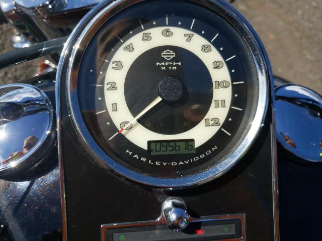 2011 HARLEY-DAVIDSON FLSTN 1HD1JD51XBB023866