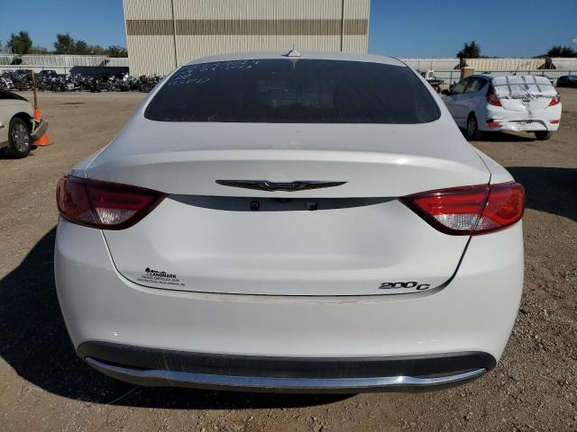 1C3CCCCB1FN558393 | 2015 CHRYSLER 200 C